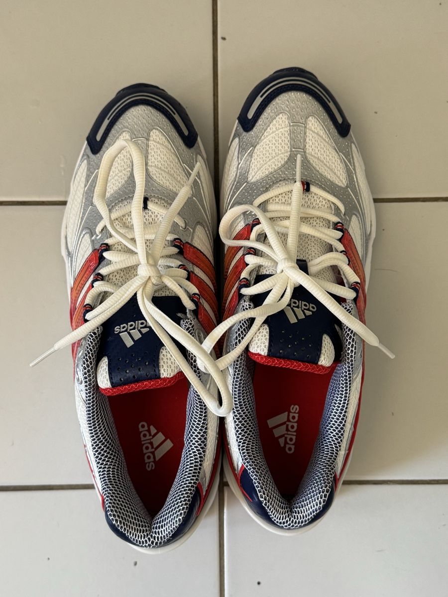Adidas Scarpe da uomo: Ozweego pro Adidas (size 43) – Nuovo e nell'imballaggio originale da Gland venduto da isa_6ns6 5
