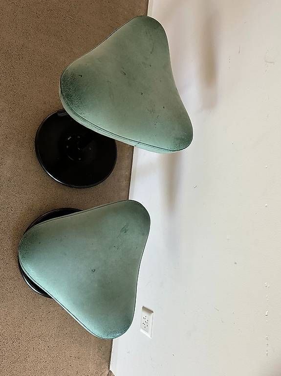 Sgabelli: Ergonomischer Stehhocker-Drehstuhl Stokke – Usato da Aarau venduto da vio_lrn7 3