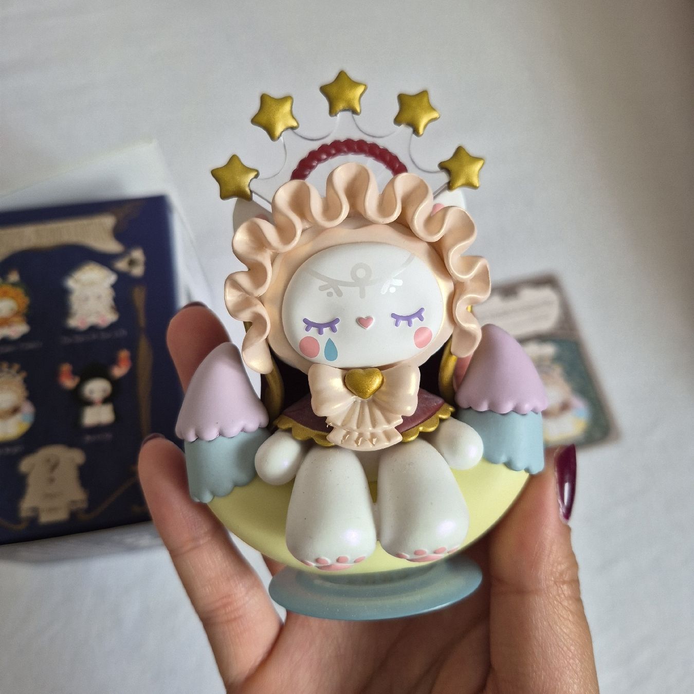 Pop Mart Statuette: figurine emma secret's forest – Usato da Villars-sur-Glâne venduto da dia_2q2l 1