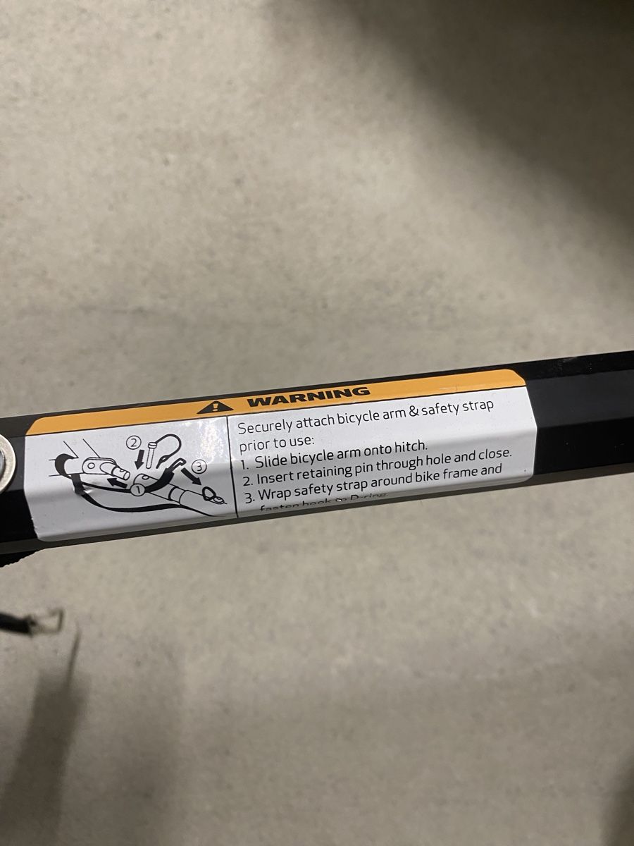 Hamax Remorques: Hamax Veloanhänger – Neuf (Voir description) à Wädenswil par pfi_2h6r 4