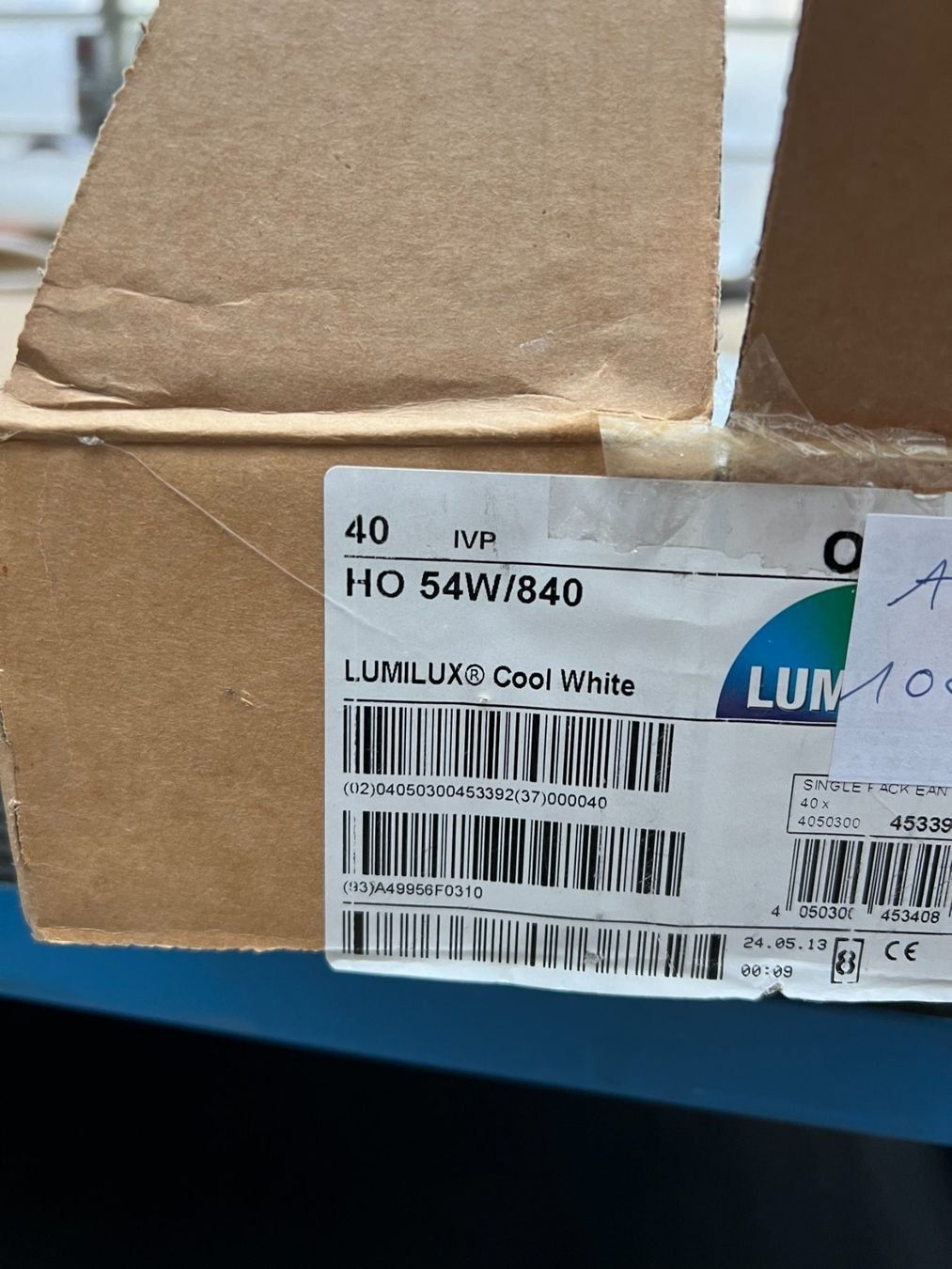 Osram Lampade: OSRAM LUMILUX HO 54W/840 – Nuovo e nell'imballaggio originale da Mägenwil venduto da BackInWhite 2