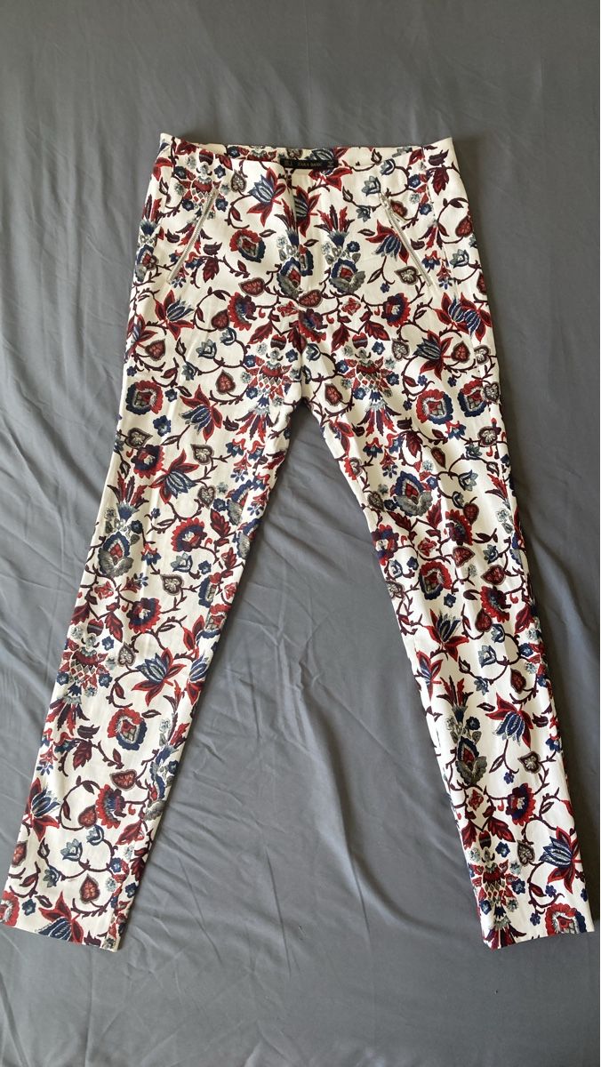 Pantaloni: Zara Basic Grösse S – Usato da Biberist venduto da Nafena