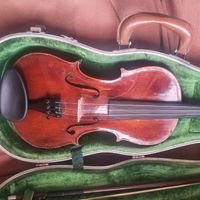 Violon 3/4 allemand env.1930 avec étui original et archet.