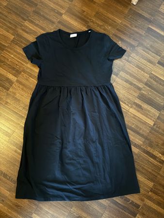 Mama Licious Umstandskleid, Gr. L, Schwarz, Top Zustand