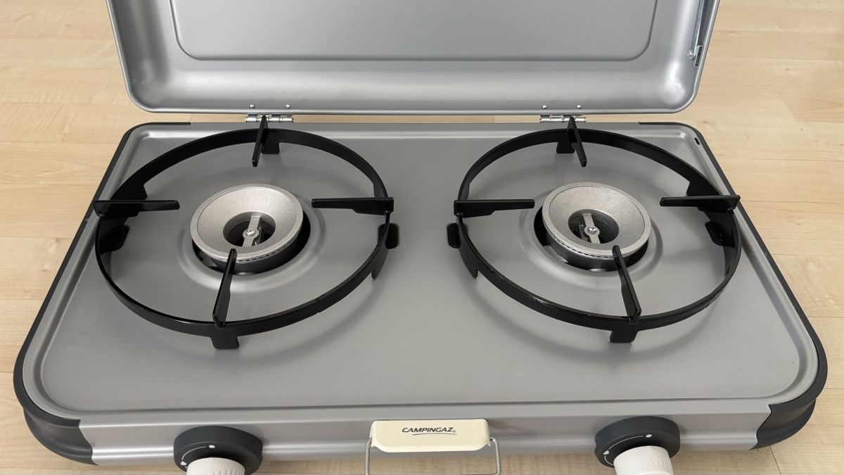 Griglie: Campingaz Kitchen 2 – Nuovo (secondo la descrizione) da Alt St. Johann venduto da vanessa1373 2