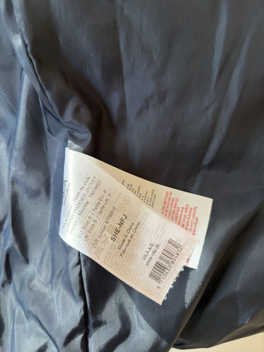 Jacken: Jacke S – Neu (gemäss Beschreibung) aus Zürich von powrpff 2