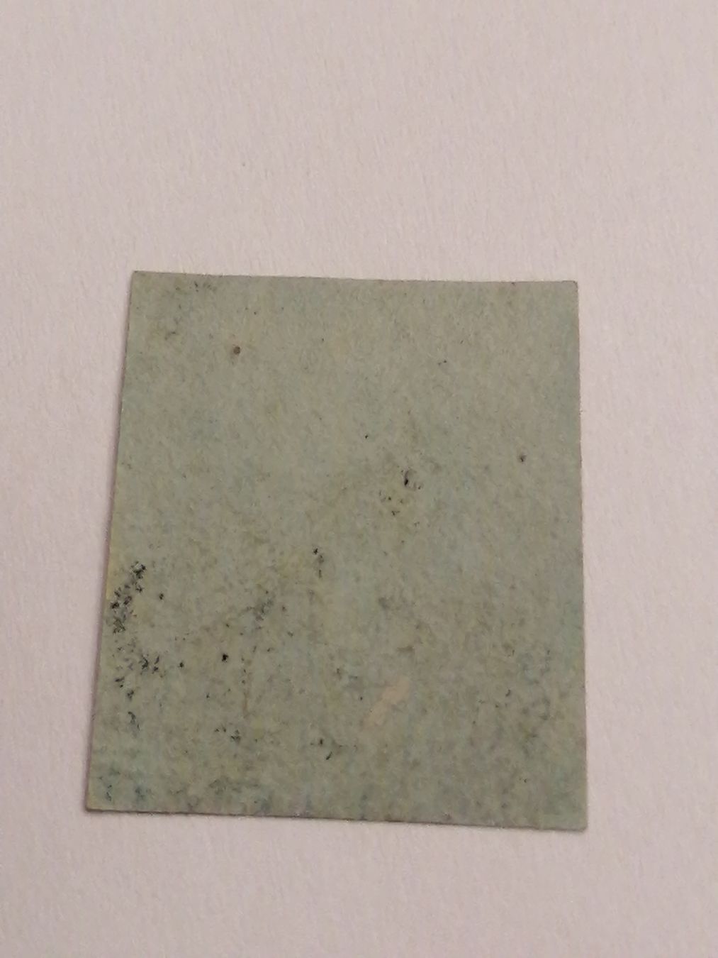 Tutti i francobolli: One Penny Red 1841  – Usato da Happerswil venduto da tschergi 1