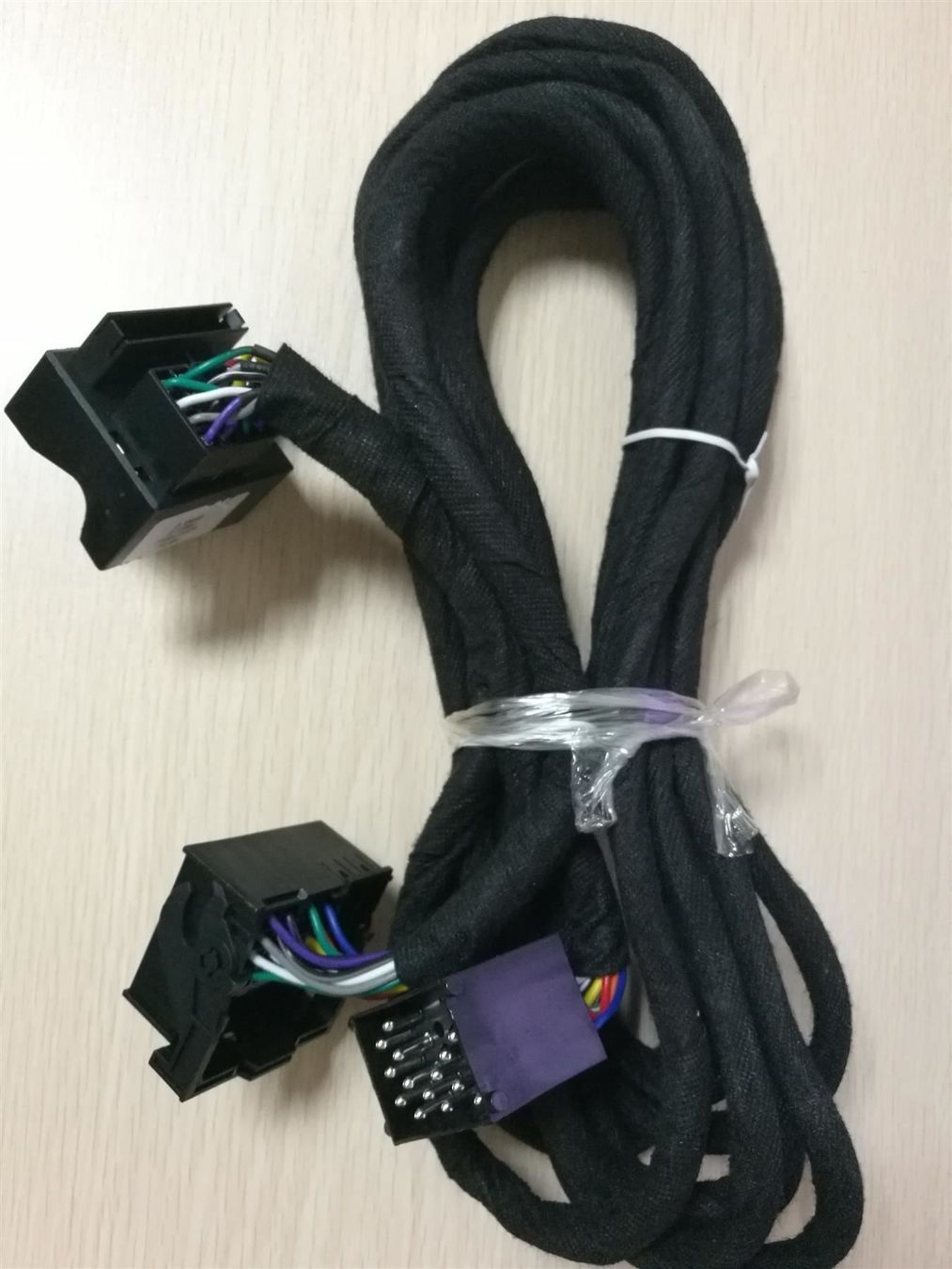 BMW Accessori per altri veicoli: 6M Kable Auto dvd für bmw e39 e46 Serie – Nuovo e nell'imballaggio originale da Malans GR venduto da BUYBEST-Schweiz 4