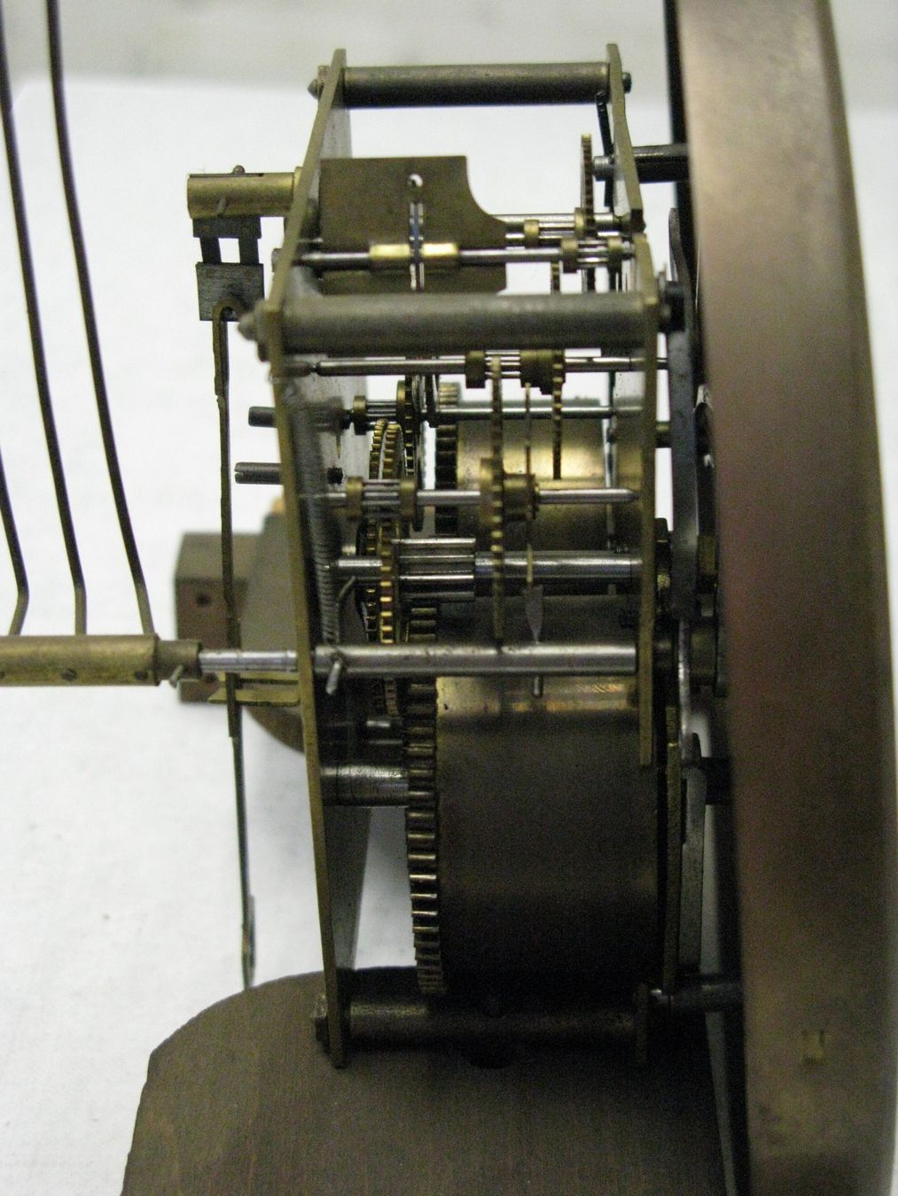 Orologi da terra & Orologi da parete: Uhrwerk (Mauthe?) – Usato da Zürich venduto da artsandstuff 4