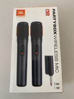 JBL PartyBox Wireless Mic Set kabellos neuwertig