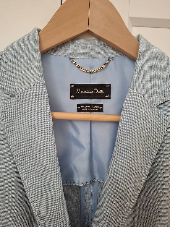 Massimo Dutti Giacche: Massimo Dutti Blazer Gr. 38 – Usato da Männedorf venduto da Einhornmama 3