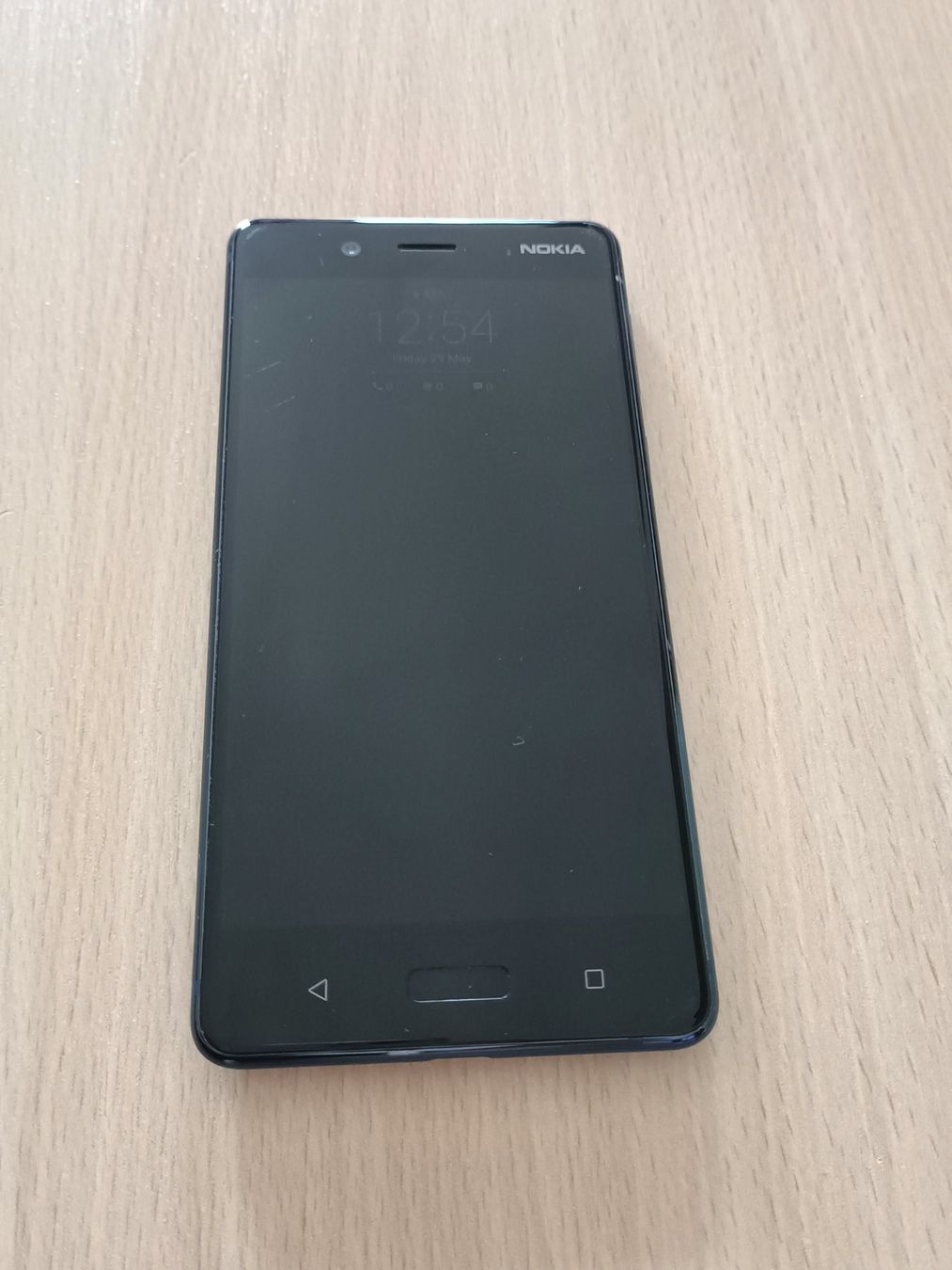 Nokia Telefoni cellulari / Smartphones: Nokia 8, 128GB Dual SIM Android 9 Handy Smartphone Telefon – Usato da Rickenbach b. Wil venduto da Mysterion4 3