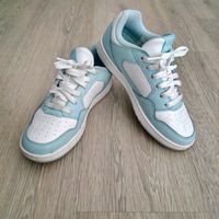 PLAYHARD Sneaker Damen Grösse 38 blau/weiss gebraucht