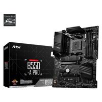 MSI B550-A PRO  AM4 Mainboard