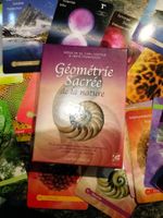 Géométrie Sacrée de la nature ,Oracle 33 cartes Franceschi,