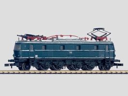 Neu OVP Märklin Z 88080 DB E18 Schnellzug eLok blau 5pol.Mot