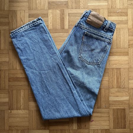 Vintage Levis 505 Jeans Gr. 34x34