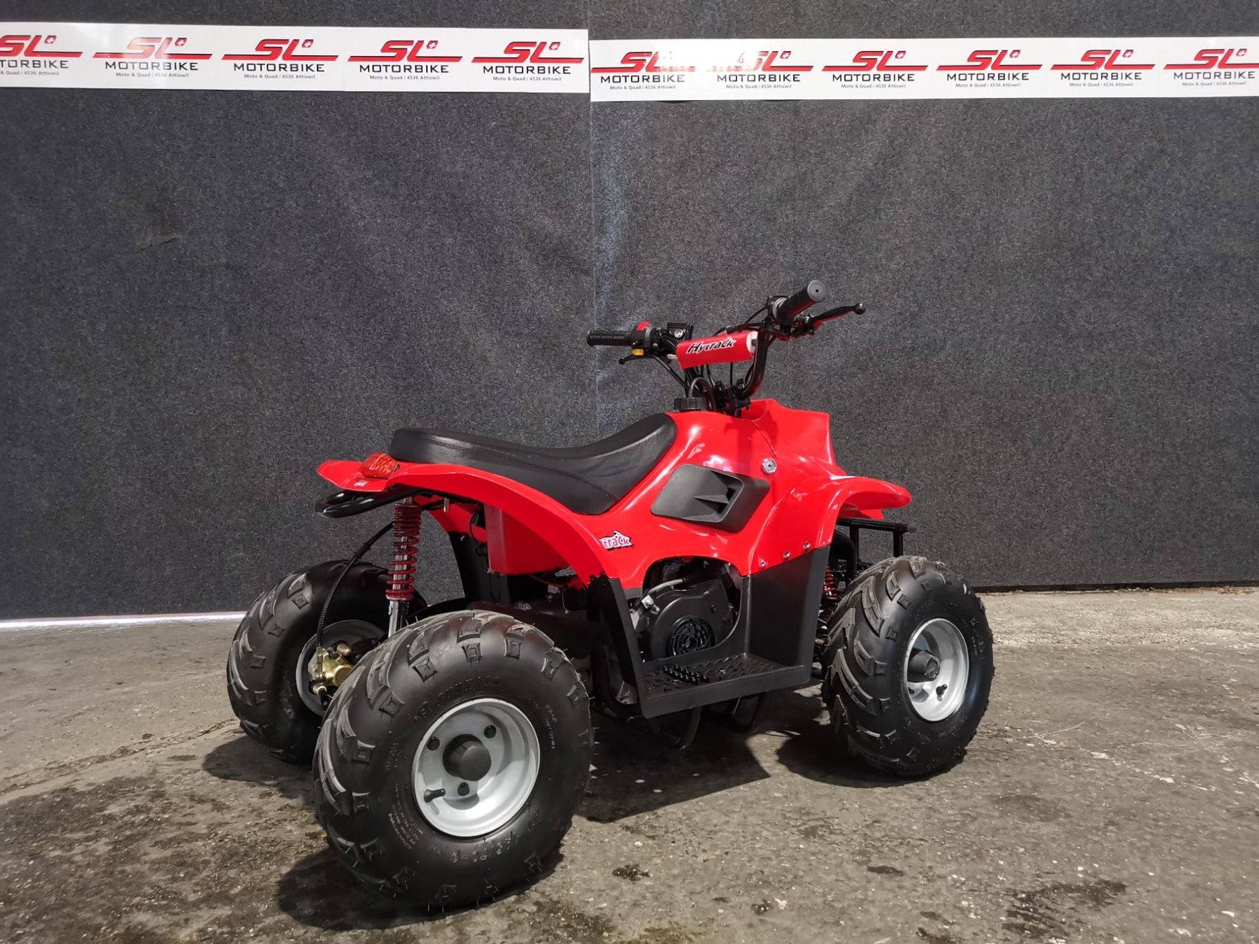 Veicoli per bambini: Hytrack SX50 Kinderquad – Nuovo (secondo la descrizione) da Attiswil venduto da quad_vermietung 5
