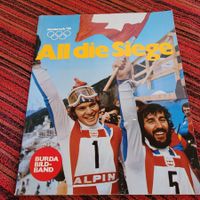 Olympische Spiele 1976 Innsbruck Burda Bildband