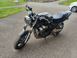 Yamaha Fazer 600 FZS Umbau Nicht fertig