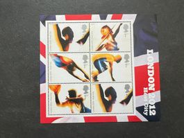 GB 2005 - London 2012 Olympics - Mini Sheet **  (A291)