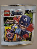 LEGO Marvel Avengers Captain America