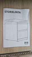 ikea storklinta Nachtisch