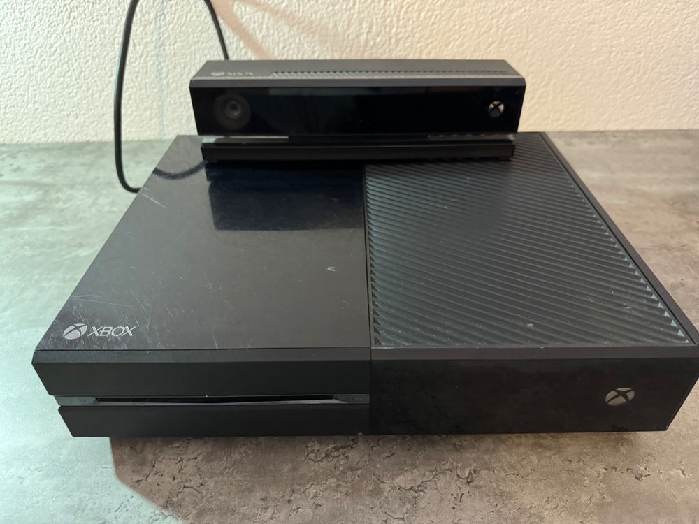 Xbox One 500 GB | Kaufen auf Ricardo