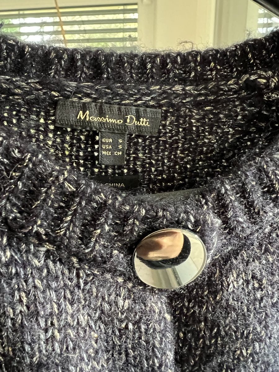 Massimo Dutti Maglioni & Felpe: Massimo dutti warm shiny sweater – Nuovo (secondo la descrizione) da Corsier GE venduto da Karol_save_planet 2