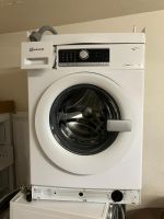 Bauknecht Zen Tumbler + Waschmaschine Waschturm 8kg