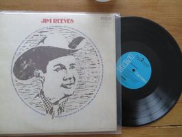 Jim Reeves Schallplatte2lp - Country-Klassiker für Sammler!