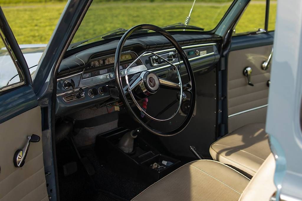 Volvo Automobili: Volvo PV 210 Duett – Usato da Schongau venduto da Vaexelspask 6