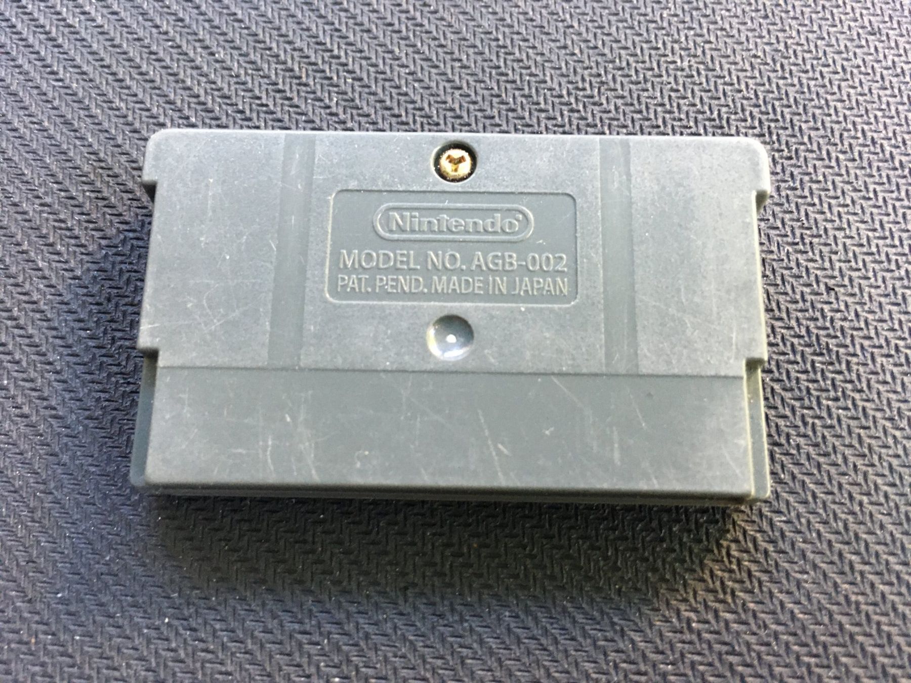 Nintendo Giochi: Lizzie McGuire - Gameboy Advance GBA – Usato da St.Gallen venduto da MedienJoe 1