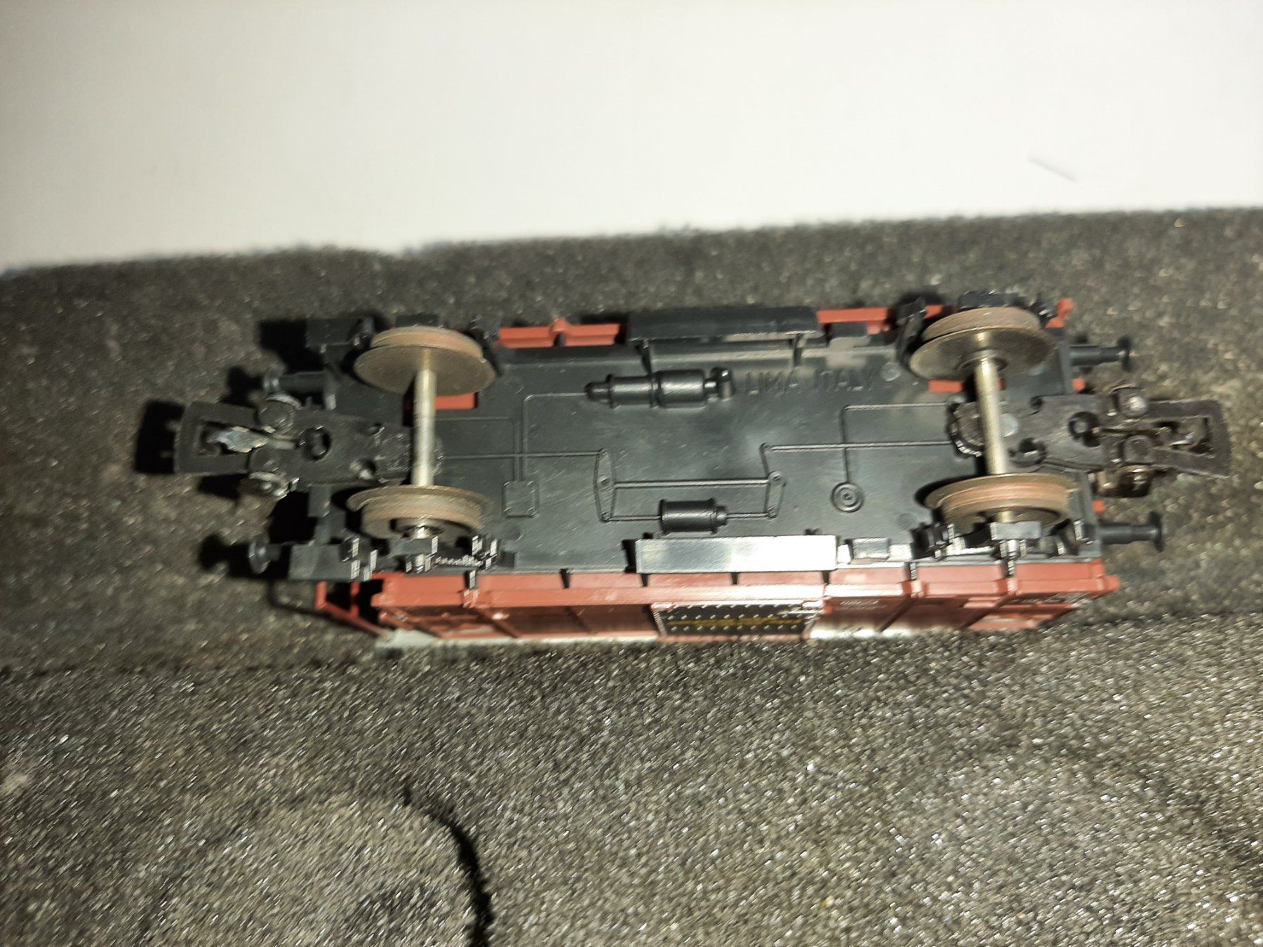 Lima Modellini di ferrovie: LIMA – Usato da Avully venduto da RIVALIS 3