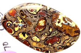 Australischer Boulder Opal 73.00Cts.