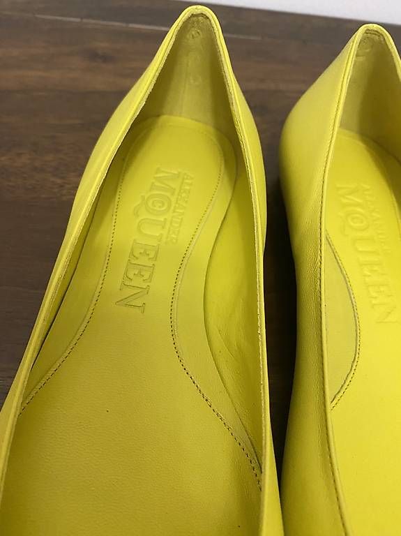 Alexander Mcqueen Scarpe da donna: Ballerine McQueen – Usato da Lugano venduto da fla_gk6h 1