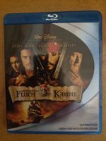 Fluch der Karibik - Blu-ray - Johnny Depp - Top Zustand!
