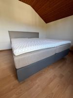 Superba Boxspringbett 180x200