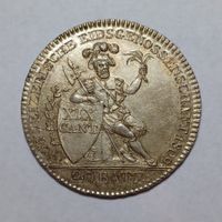 20 Batzen 1809 Aargau stgl