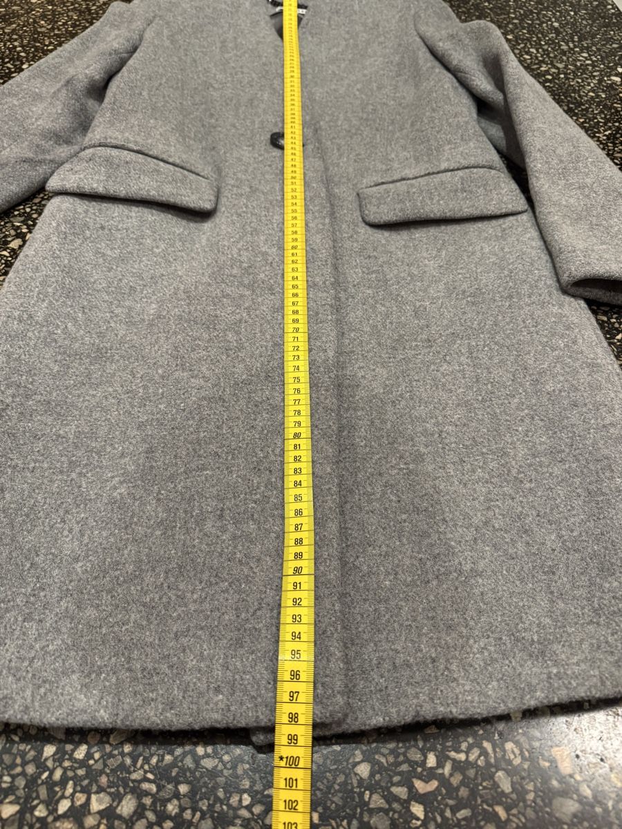 Cappotti: WHISTLES grey wool coat size 36 – Usato da Zürich venduto da gva_r9gs 4
