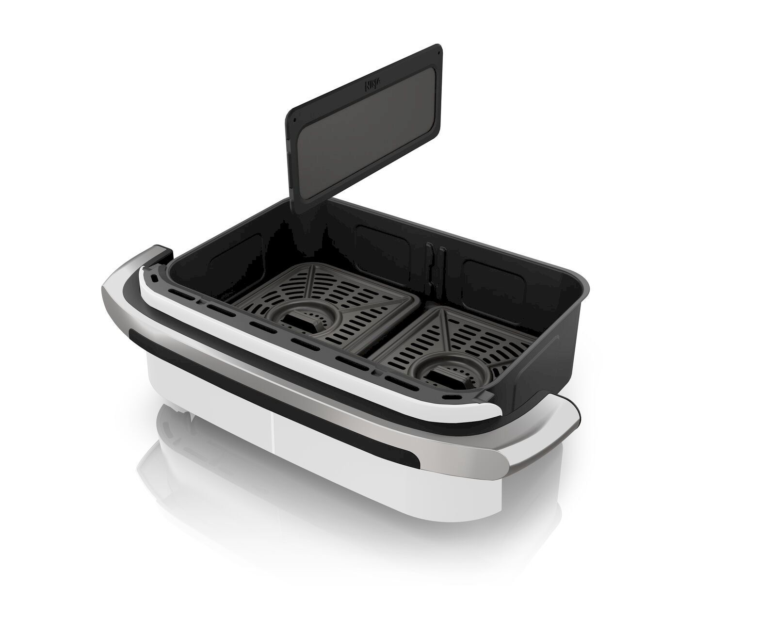 Elettrodomestici da cucina: Ninja Heißluftfritteuse AF500EUWH – Nuovo e nell'imballaggio originale da Bottighofen venduto da zaap 6