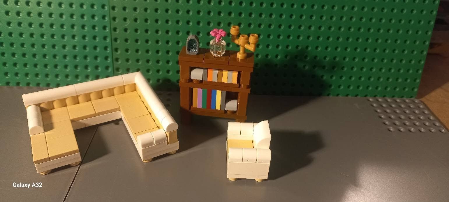 Lego Spielzeuge: Lot d'accessoire Lego – Gebraucht aus La tour de treme von Legocreation82 2