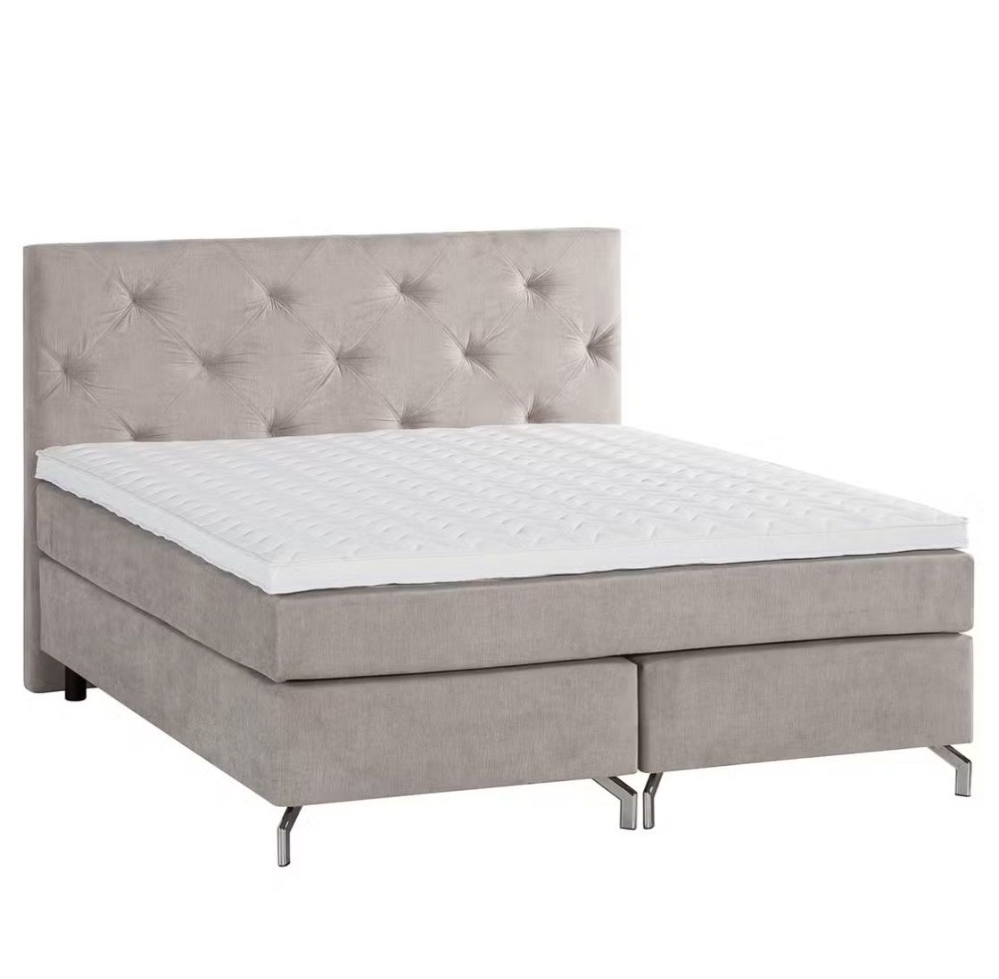 Letti: Boxspringbett 160 x 200cm – Nuovo (secondo la descrizione) da Zuchwil venduto da celixne 1