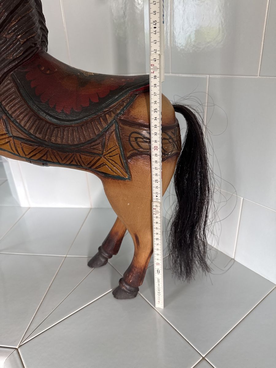 Tutte le decorazioni: Karussellpferd – Usato da Winterthur venduto da inf_h528 7