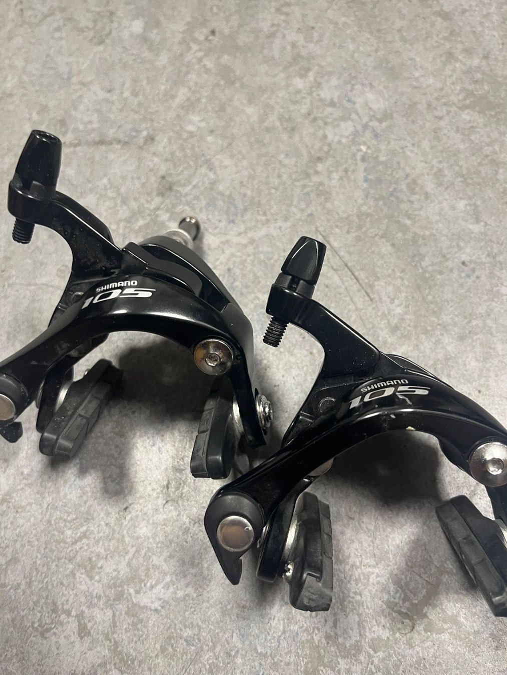 Shimano Pezzi di ricambio: Shimano 105er Gruppe – Usato da Nürensdorf venduto da VLN_8309 2