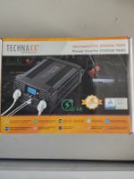 Technaxx Wechselrichter 2000W TE20, perfekt für Unterwegs!