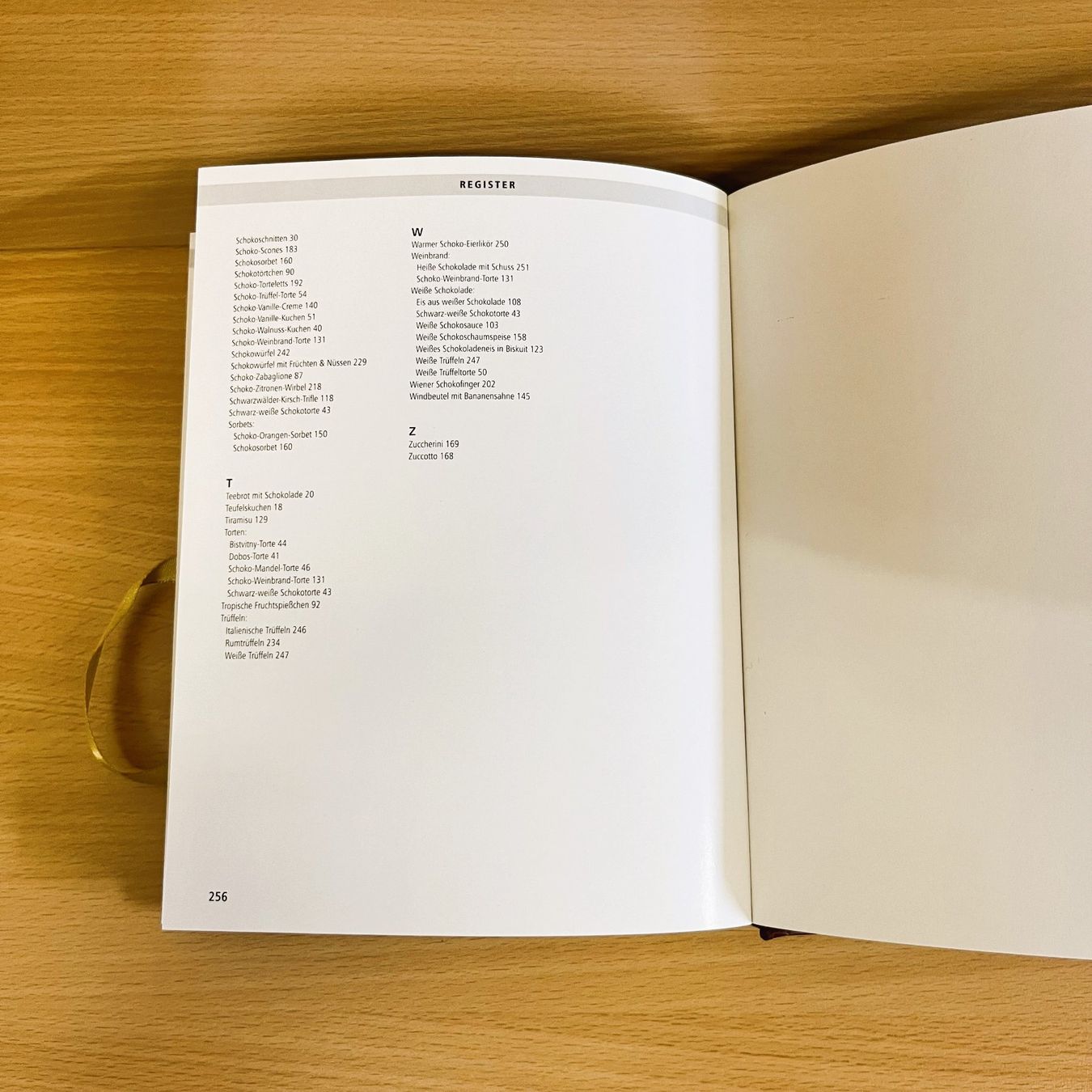 Libri: Schockolade - Unwiderstehliche Rezeptideen – Usato da Amlikon-Bissegg venduto da allerlei-versand 3