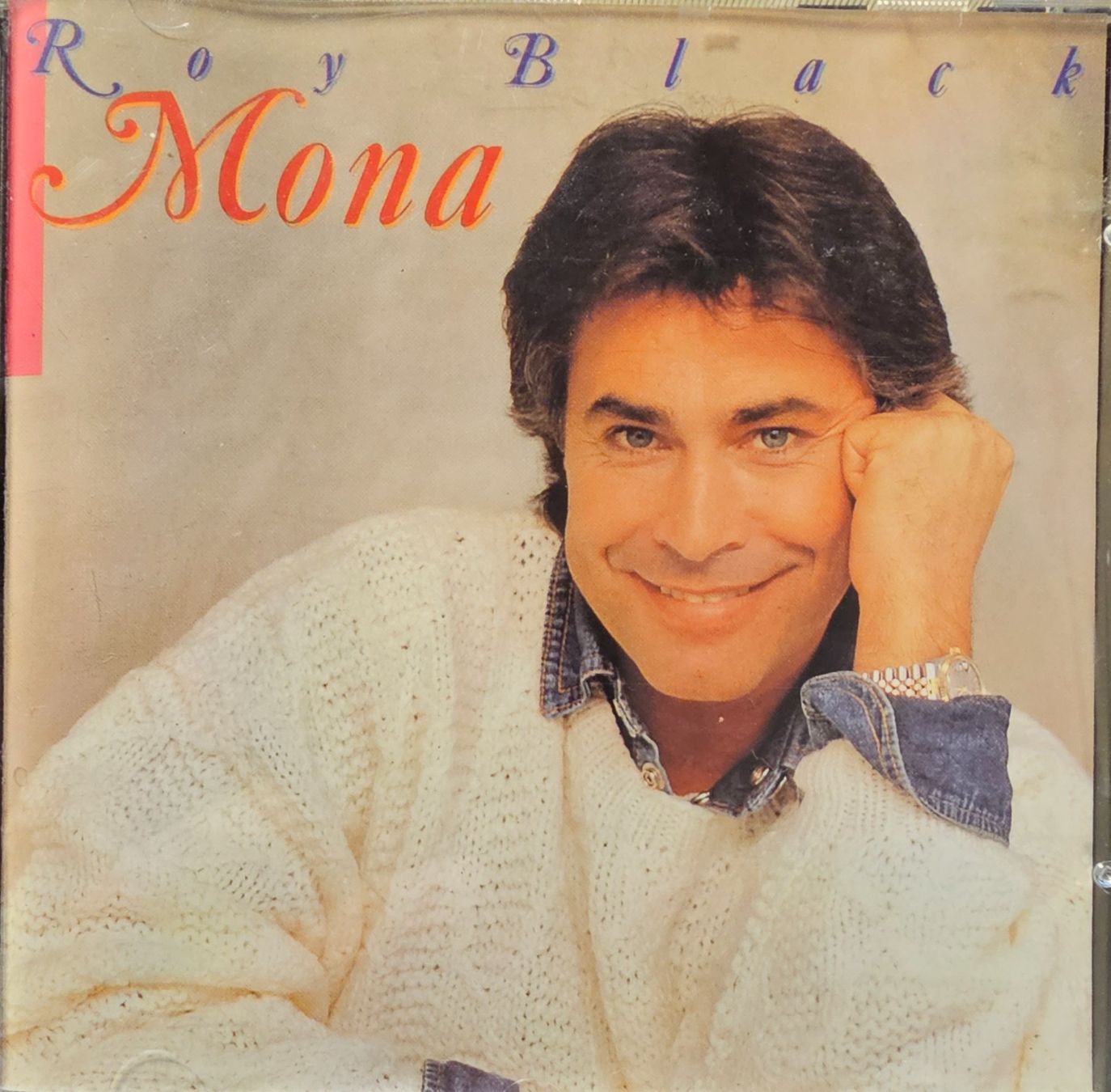 CDs: Roy Black – Mona – Gebraucht aus Wahlen b. Laufen von Cg10