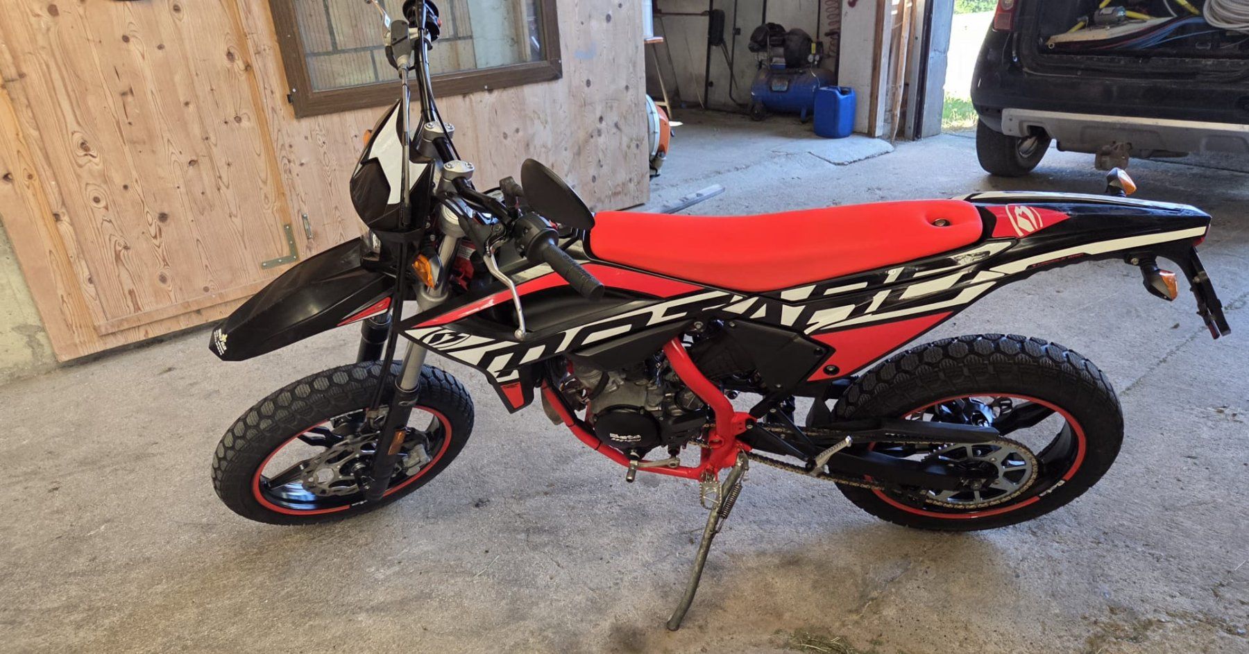 Enduro: Motorrad 50 ccm – Gebraucht aus Willerzell von fu14hu 1