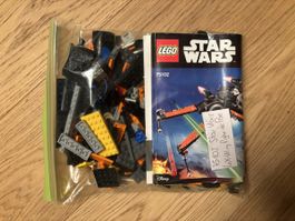 LEGO Star Wars 75102 Poe's X-Wing Fighter